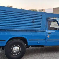 نیسان 92 دوگانه فابریک|خودرو سواری و وانت|کرمانشاه, |دیوار