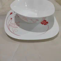 اکوپال مربع شیک|ظروف سرو و پذیرایی|مشکین‌دشت, |دیوار