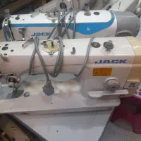 چرخ خیاطی جک f4 و f10 وa2|چرخ خیاطی و ریسندگی|آبیک, |دیوار
