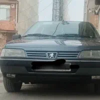 پژو ۴۰۵ مدل ۹۸ درحد