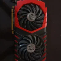 کارت گرافیک rx 570 4g  مدل msi gaming x|قطعات و لوازم جانبی رایانه|مشهد, فاطمیه|دیوار