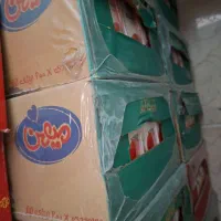 آبمیوه پاکتی فروت لند