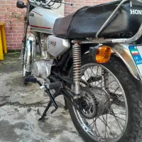 هوندا ۱۲۵ مدل ۹۰ فوری