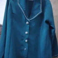 لباس مجلسی زنانه کت دامن