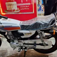 موتور سیکلت مدل ۱۴۰۱ در حد صفر