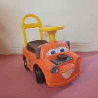 ماشین بزرگ|اسباببازی بچه|تهران, قصر فیروزه ۱|دیوار