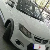 کوییک Rکارمندی|خودرو سواری و وانت|قم, شهرک فاطمیه|دیوار