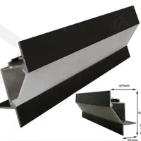 پروفیل چفت کنافی|لامپ و چراغ|بندرعباس, |دیوار