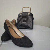 کیف و کفش ست مجلسی|کیف، کفش، کمربند|رشت, پارک شهر|دیوار