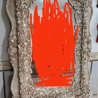 آینه شمعدان