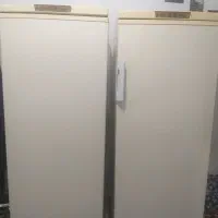 یخچال فریزر دوقلو ارج کاملا سالم