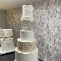 کیک عروسی|خدمات پذیرایی، مراسم|ایلام, |دیوار