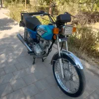 هندا ۱۲۵ دلتا مدل  ۹۵ سند بنام با کارت سوخت|موتورسیکلت|مشهد, طبرسی شمالی|دیوار