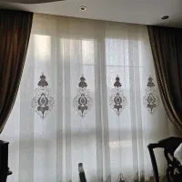 پرده پذیرایی