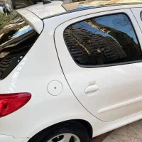 ۲۰۷پانا مدل ۱۴۰۴مشابه صفر ارتقایافته گارانتی طلایی