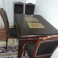 میز ناهارخوری ۴نفره