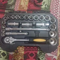 آچر جغجغه ای کروم وانادیوم اصل تایوان