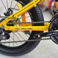 دوچرخه۲۰فنیکس آلومینیوم ترمزدیسکی شرایط بدون سود|دوچرخه، اسکیت، اسکوتر|رشت, فلسطین|دیوار