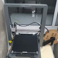 پرینتر سه بعدی ender 3 V3 Plus|پرینتر، اسکنر، کپی، فکس|تهران, حر|دیوار