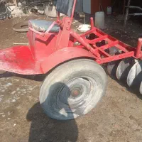 دیکس تیلر.مناسب واسه دیکس زدن باغ وشالی زار|ماشینآلات صنعتی|گرگان, |دیوار