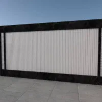 اجرای آجرنما چسبی دوغابی سنگ کاشی وسرامیک