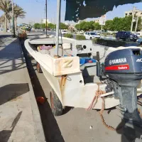 قایق موتور 40 یاماها|قایق و سایر وسایل نقلیه|بندرعباس, |دیوار