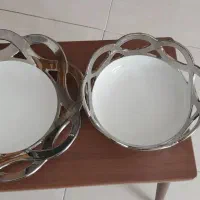 ظرف میوه خوری وشیرینی خوری