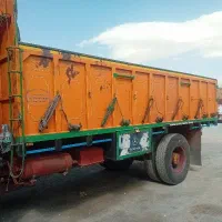 اطاق عقب بنز تک