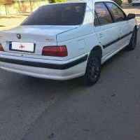 پارس سال xu7p مدل ۴۰۱ سیمی، فابریک|خودرو سواری و وانت|شیراز, زیباشهر|دیوار