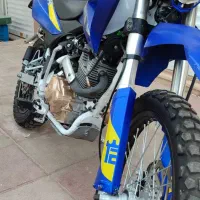 موتورسیکلت 250cc کویر|موتورسیکلت|پرند, فاز ۵|دیوار