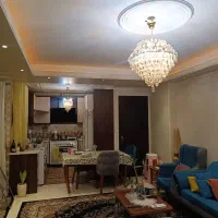 80متر آپارتمان با پارکینگ و آسانسور پاسدارگمنام