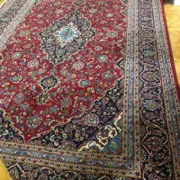 فرش ۱۰ متری دست بافت کاشان شور نرفته درحدنو|فرش|تهران, چیتگر شمالی|دیوار