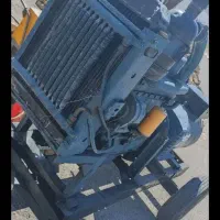 موتور رومانی . دینام 50کاوا