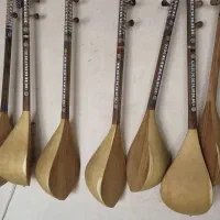 دوتار دمبوره|سازهای سنتی|قم, بیست متری ولیعصر|دیوار