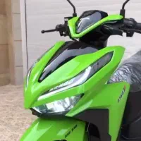 موتور سیکلت کویر S2ADV 150