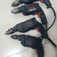 دریل برقی ابزار برقی|فروشگاه و مغازه|بندر کنگان, |دیوار