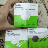 شارژر مخصوصا آیفون - BELKIN|لوازم جانبی موبایل و تبلت|سقز, |دیوار