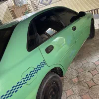 فروش تاکسی پروتون سوخت فعال|خودرو سواری و وانت|چابهار, |دیوار