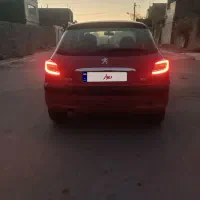 پژو ۲۰۶