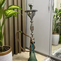 قلیان قهوه خانه ای