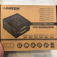 Power 550 Green Eco