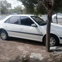 پژو پارس مدل ۹۸