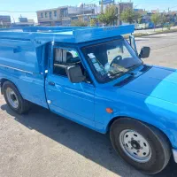 نیسان دوگانه مدل۱۴۰۴