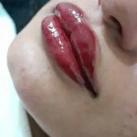 خدمات تتو صورت و بدن و اموزش با تخفیف ۵۰٪|خدمات آرایشگری و زیبایی|اصفهان, لاله|دیوار