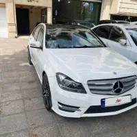 بنز c200 مدل ۲۰۱۴