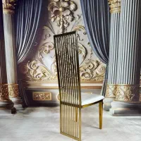 صندلی تالار کهربا