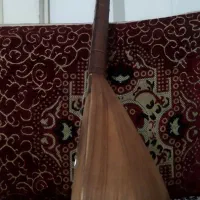 ساز دوتار ساخت استاد پورعطایی خاص و بی نظیر