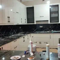 طراحی و اجرای کامل کابینت و کمد دیواری|خدمات پیشه و مهارت|هندیجان, |دیوار