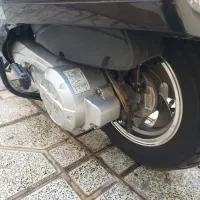 بنلی ستا ۱۲۵ مدل ۹۹ کم کار|موتورسیکلت|تهران, افسریه جنوبی|دیوار