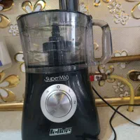 غذاساز وآب مرکبات